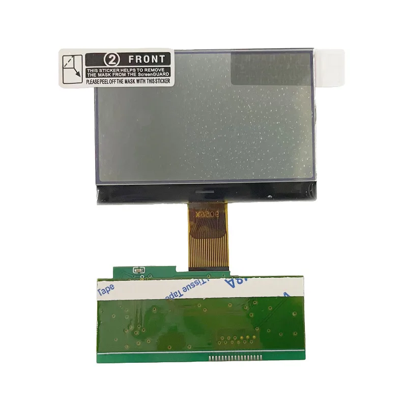 New FT-897D LCD Screen Panel For Yaesu Shortwave Radio FT897D