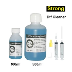 Dtf Cleaning Solution for Epson 8550 et8550 L1800 L18050 L8050 I3200 XP600 Dtf Printer Cleaning Kit