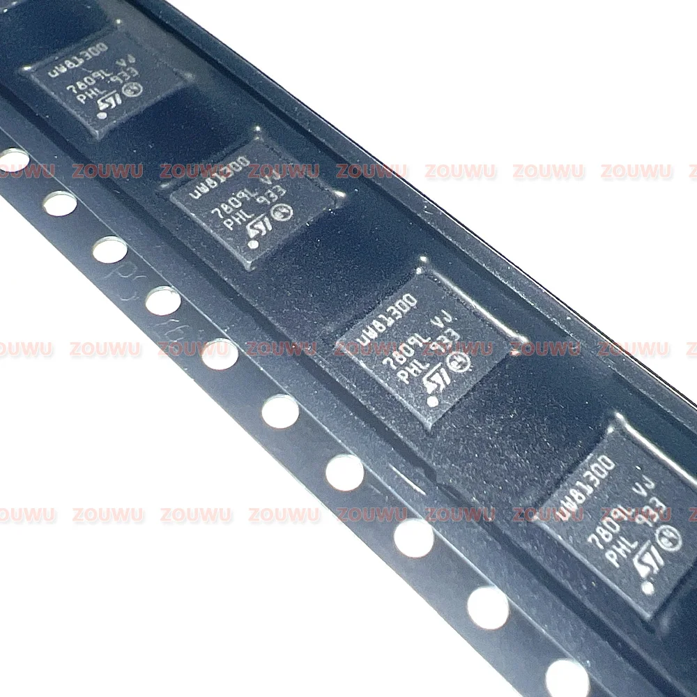 5PCS~50PCS/LOT STUW81300TR STUW81300T STUW81300 UW81300 QFPN36 Microcontroller Chip IC 100% original