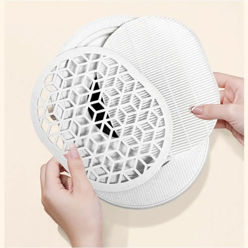 

4500RPM Nail Dust Collector Adjustable Speed Strong Suction Vacuum Cleaner Low Noise Reusable Nail Dust Remover