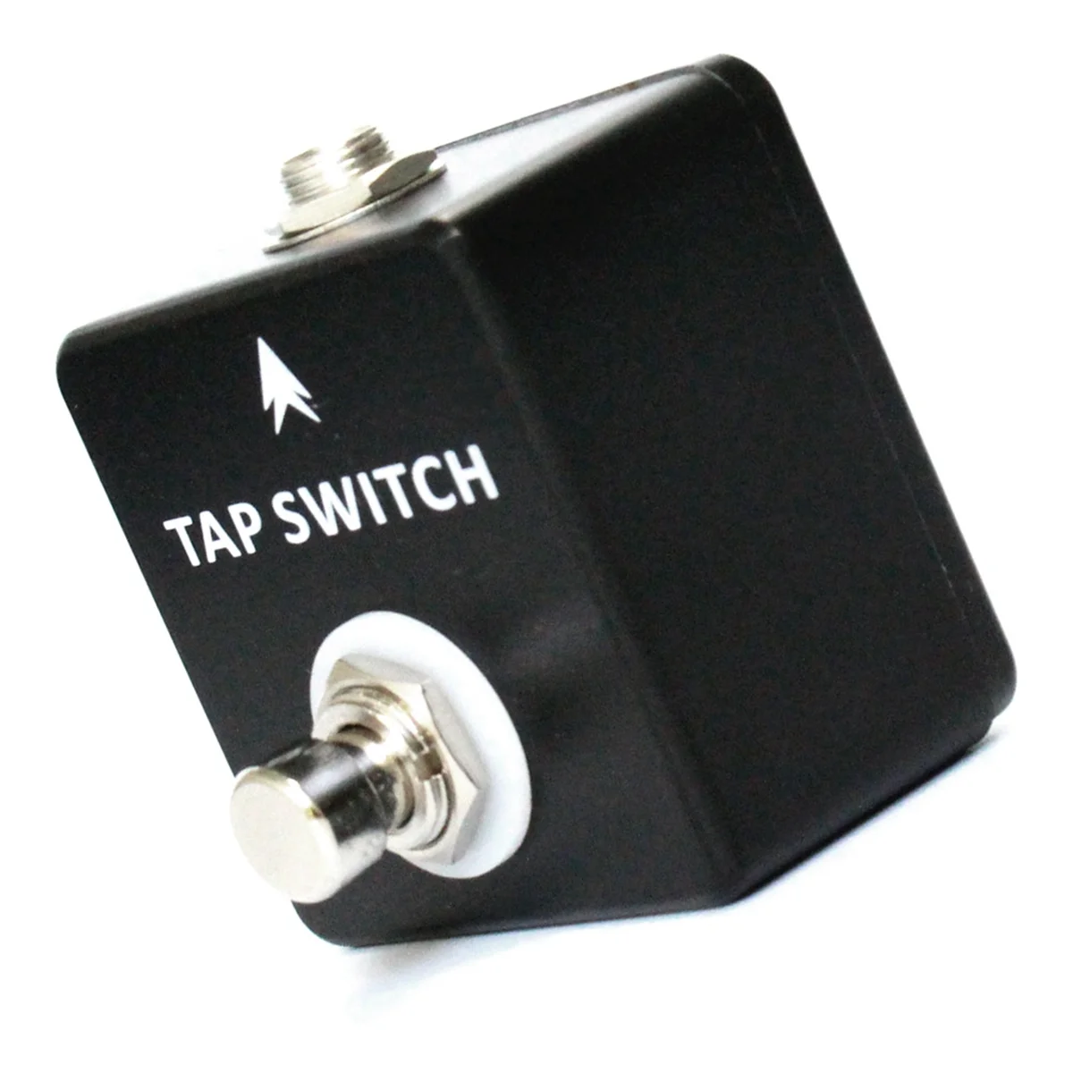 

Новый переключатель MOSKYAUDIO TAP Tap Tempo, педаль, цельнометаллический корпус для гитарных эффектов, аксессуары для гитары