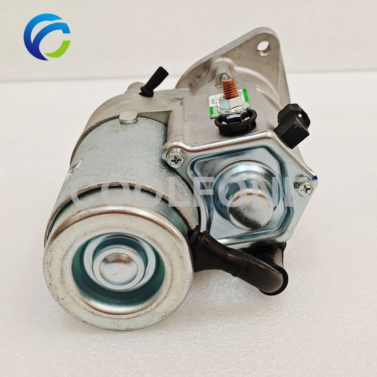 

COOLFONE Self Starter Motor for 3610027000 3610027001 3610027010 3610027011 KIA CARENS CERATO SPORTAGE MAGENTIS 2.0 2.2 CRDi