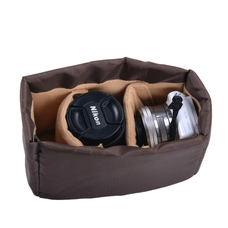 Photography Bag Small Bag CC110 Side Bag Retro Wax Dyed Canvas Motorcycle Splash Waterproof Motorcycle Universal Crossbody Bag