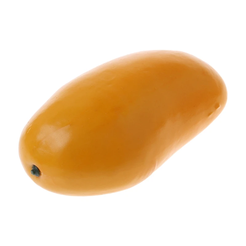 Simulation Artificial for Mango Fake Fruit Disply Home Party Decoration