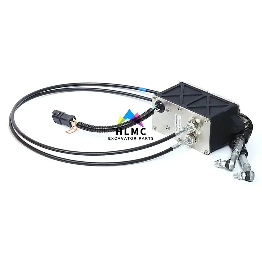 119-0633 247-5229 247-5231 محرك خانق متوافق مع محرك مسرع E311B 312B E312B 320B E320B 320BL