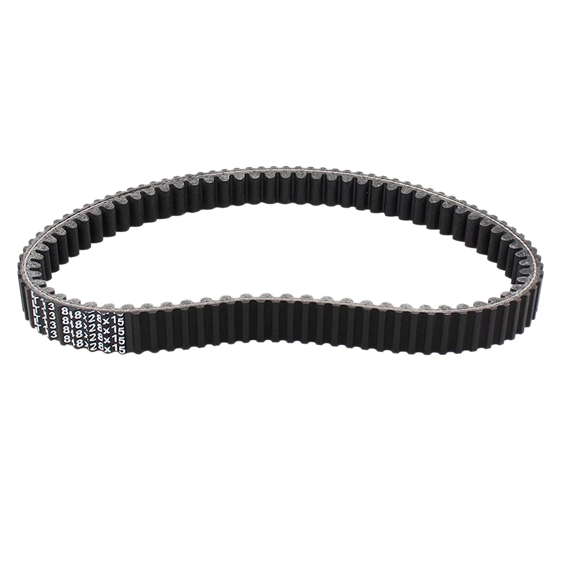 Motorcycle Clutch Drive Belt Drive Belt Suitable for Kawasaki KVF360 Prairie 360 4X4