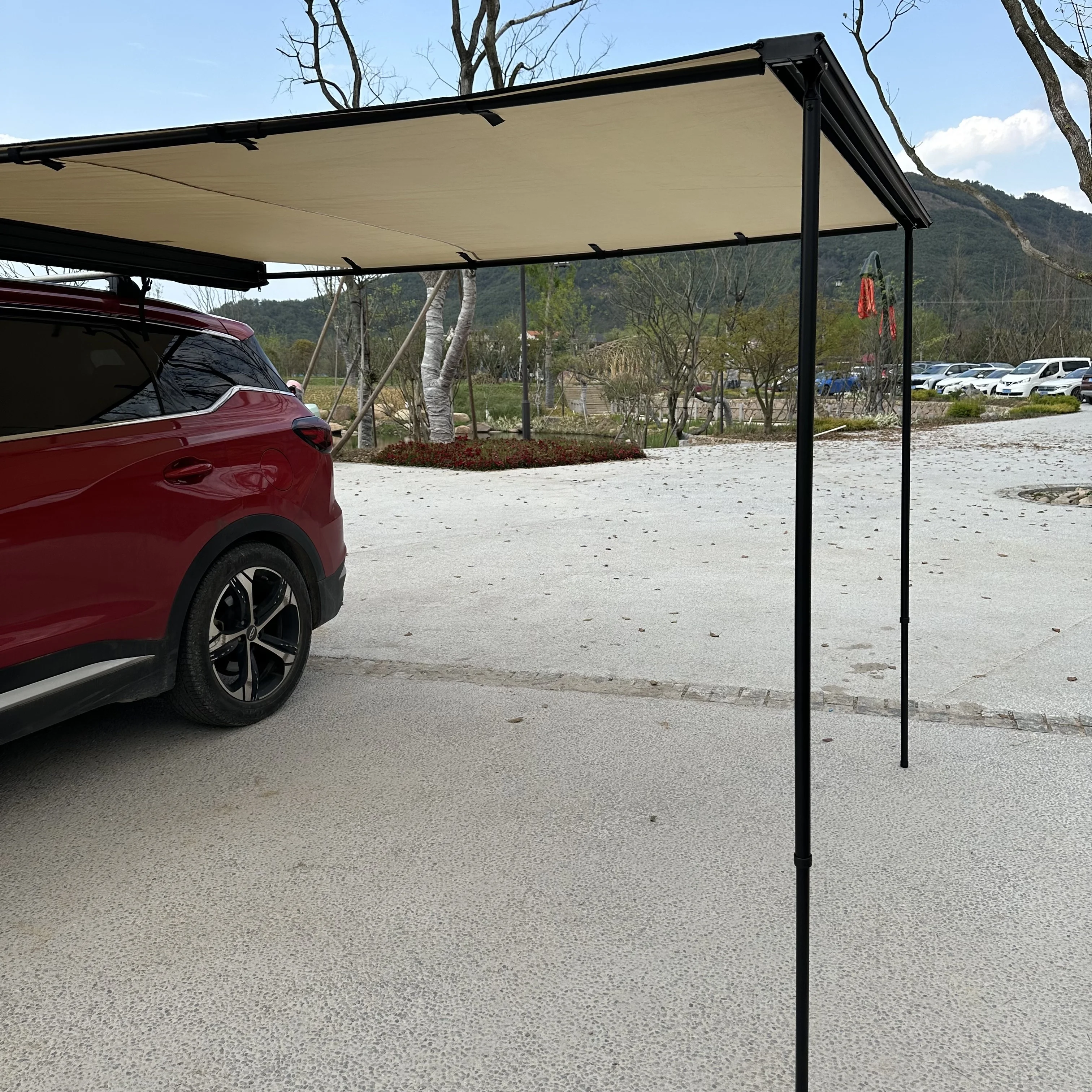 Dream Car 2x2.5m Outdoor Campi - Camper Trailer Roof Rack ulasan dan harga