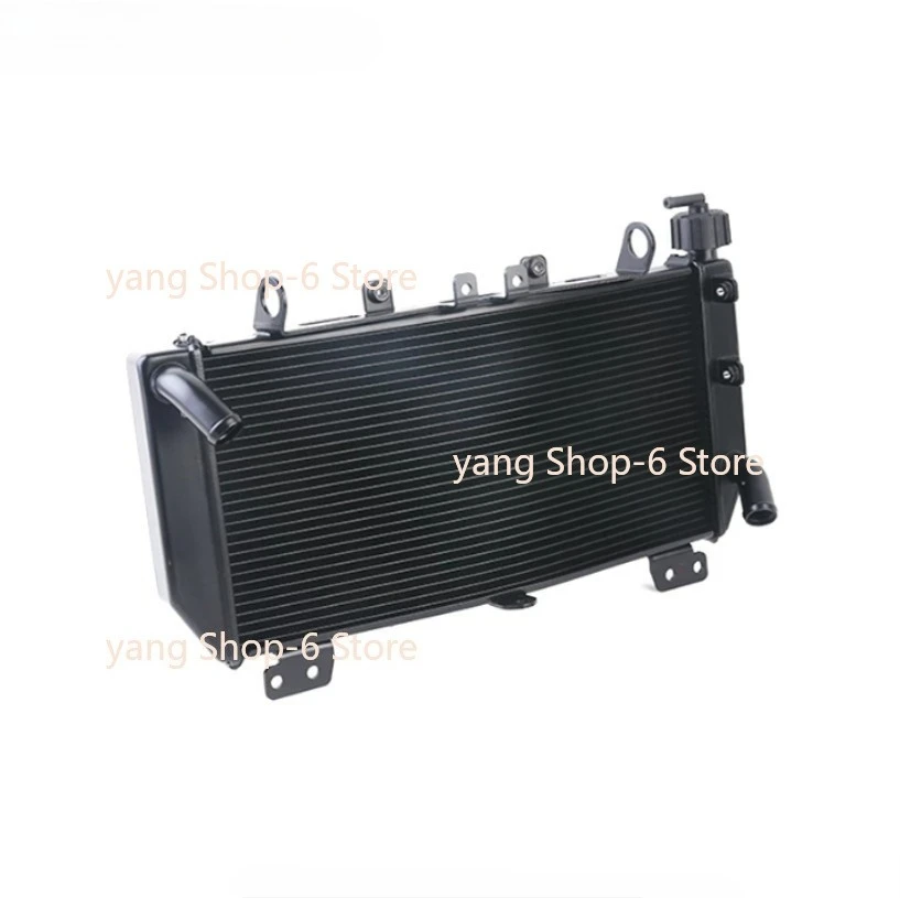 Motorcycle Engine Parts Water Cooler Radiator Fan for CFMOTO 450MT CF450MT CF400-8 CF MOTO MT450 400-8