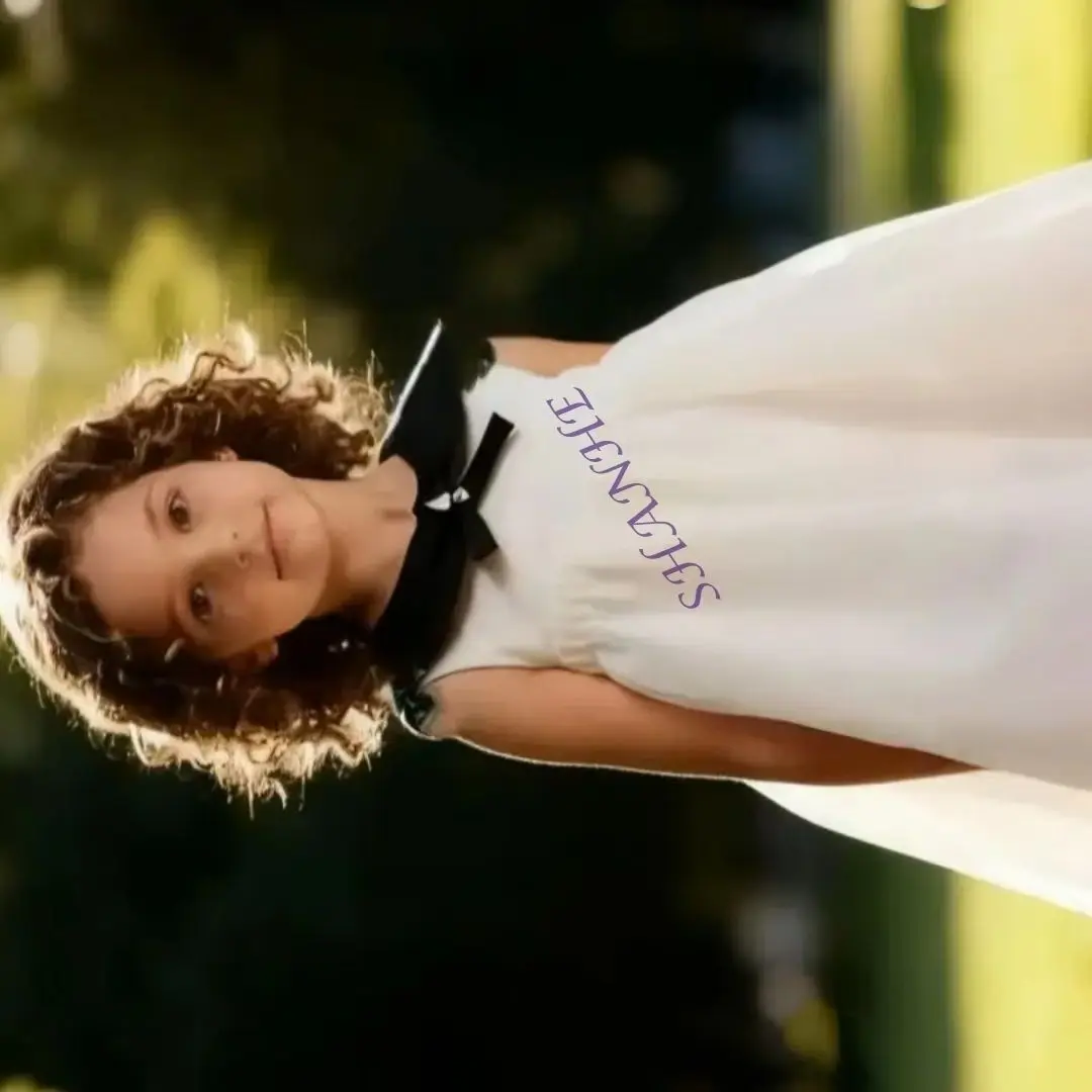 

Korean Style Girls Party Dress Tulle Bow Collar Flower Girl Gown Kids First Birthday Costume Elegant Party Outfit for Girls