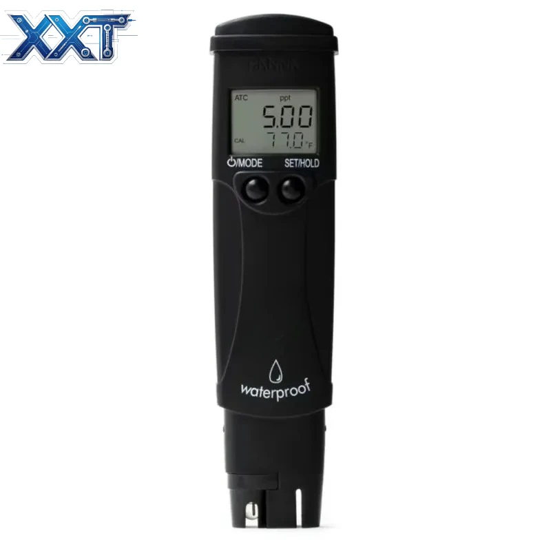 XXT Portable Multi-parameter Water Tester High Test Range Measure PH EC TDS For Water Sample Quick Inspection