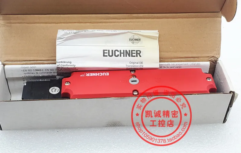 Original German EUCHNER Safety Switch TP3-2131A024M 084142 In Stock