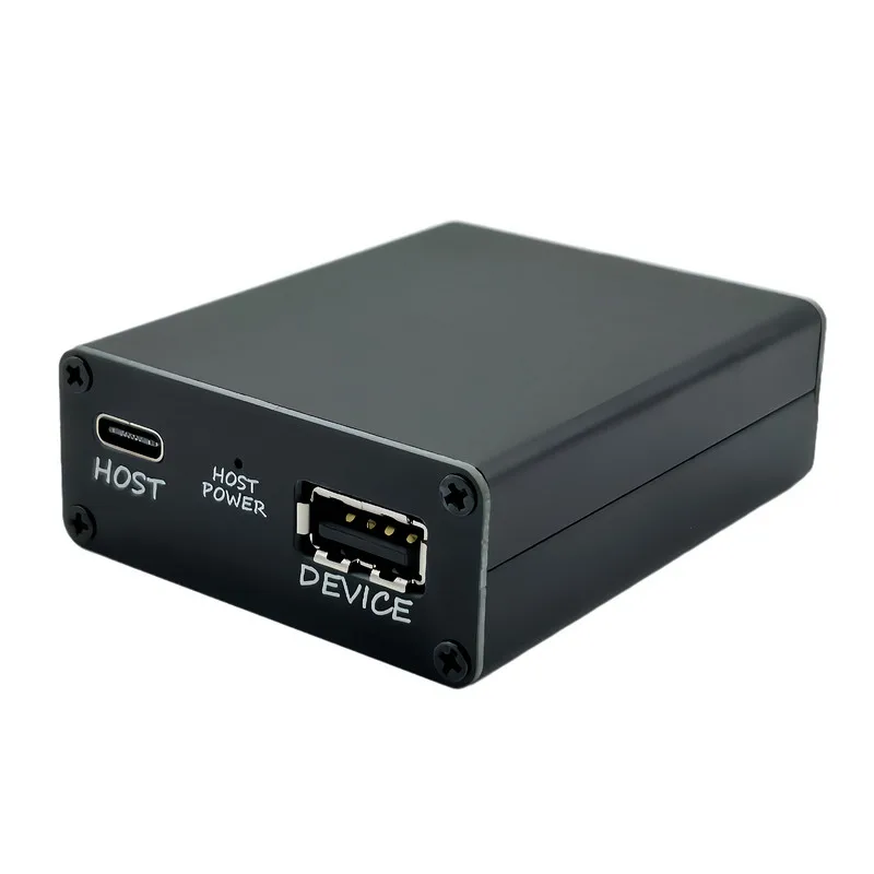Usb protocol analyzer - zishan open-source portable hs 2.0 logic analyzer - high-speed sniffer and packet capturer