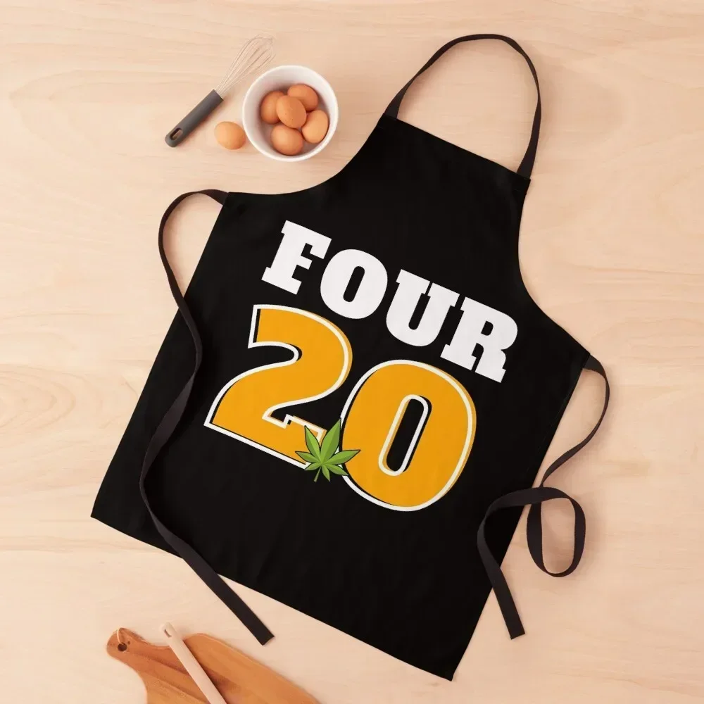 Sports Watcher s Four Twenty Esthetics Apparel Apron beauty master professional hairdressing kitchen girl Apron