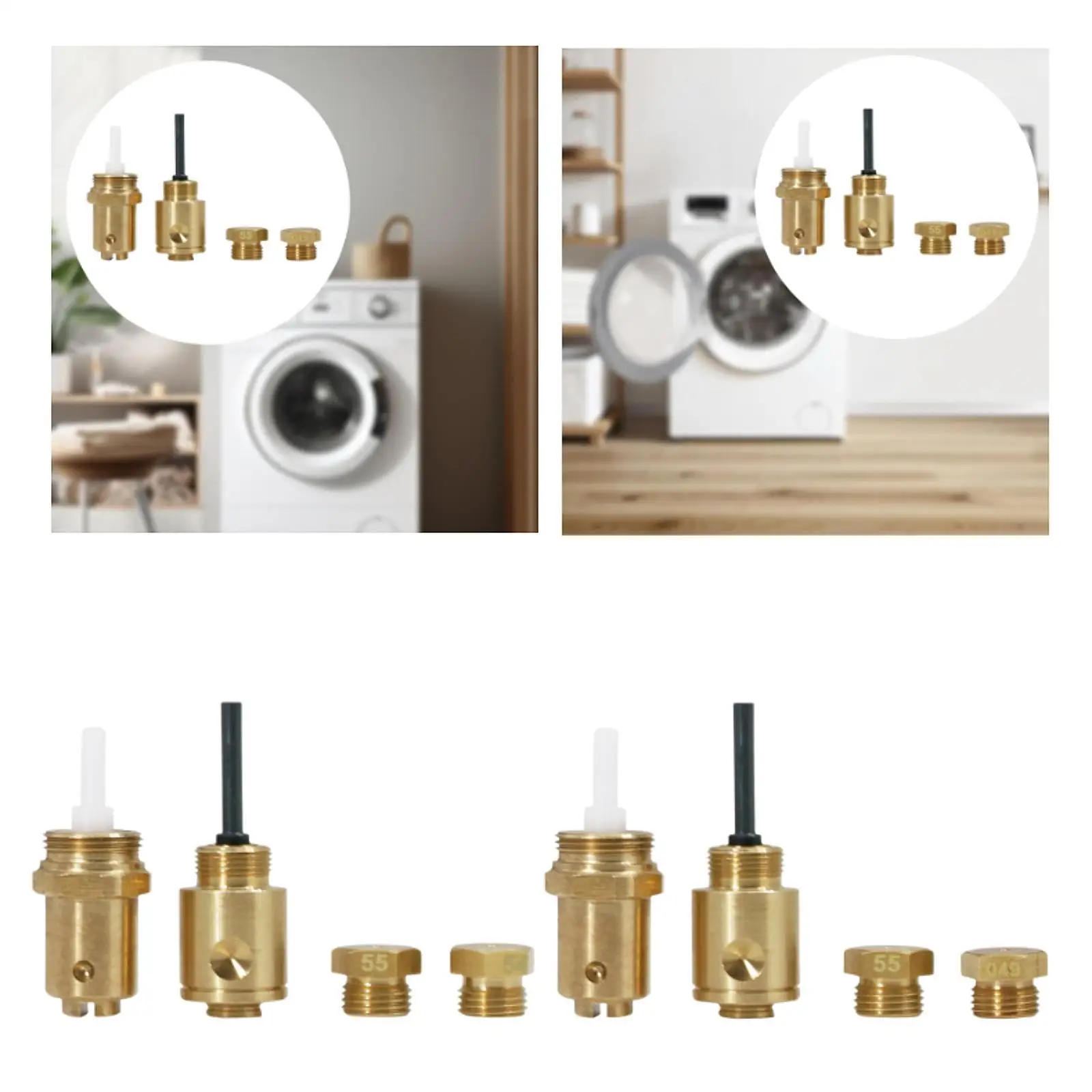 

Сушилка для переоборудования пропана Сушилка Набор для пропана Простой в использовании Быстроразъемное соединение Стабильный