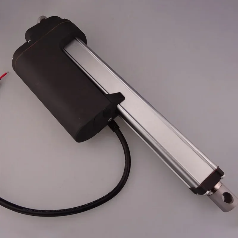 High Load Output Fast 24V 15000N Linear Actuator 1150Mm Stroke, 15000N, Speed 6.5Mm/S One Controller Two Actuators