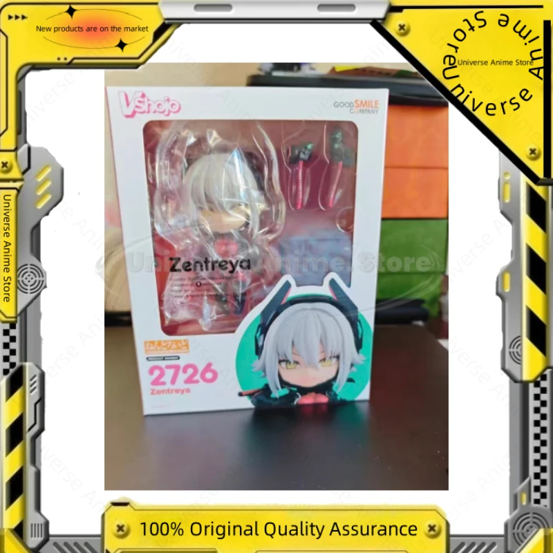 

【Spot Goods】Original VShojo Zentreya Zentreya Gecko (#2726) Action Figure Model Decoration Gifts Toys Model Toy