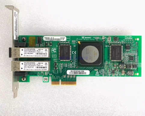 

Для 111-00156 X1128A-R6 HBA 2-port FCVI 4GB card