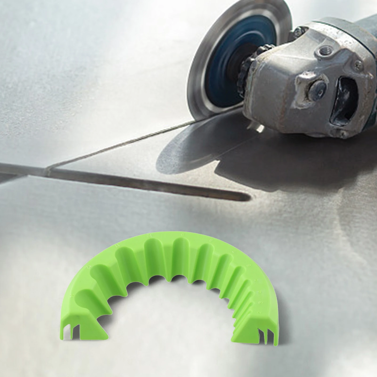 Afilador de brocas para taladro, herramientas, amoladora angular, soporte para brocas para amoladoras angulares tipo 100, accesorios, piezas de herramientas eléctricas