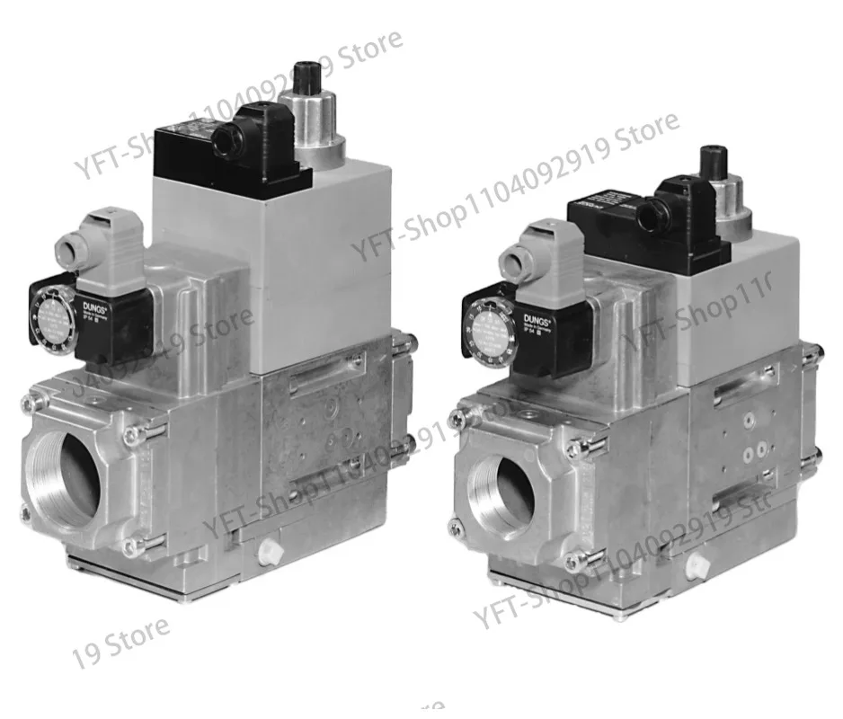 Burner Accessories Solenoid Valve MB-DLE 415 B01 S20  Gas Combination Valve DUNGS Valve Group