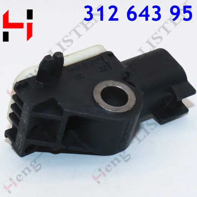 For V70 D3/D4 Diesel Crash Impact Sensor OEM 31264395 312 643 95