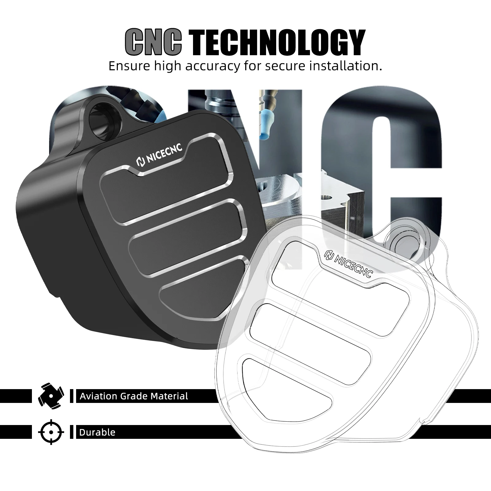 غطاء بوق الدراجة النارية لدراجة Harley Street Glide FLHX 2017-2023 Street Glide Special FLHXS 2021-2023 CVO Street Glide 2018-2022