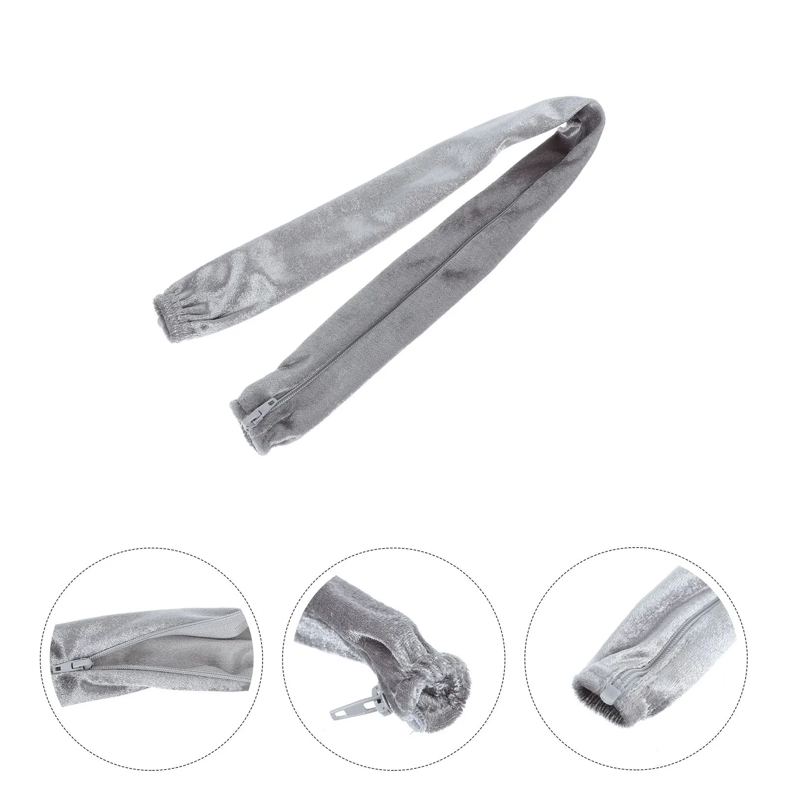 Raccordi per illuminazione fai-da-te Lampada da soffitto Copertura per catena Panno decorativo Forniture pratiche utili