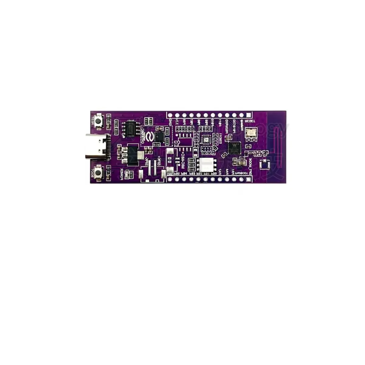 W800 Development Board, IoT Communication MCU Core Board, MCU System Board, Speech Recognition Chip