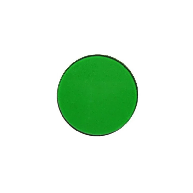 LXFT-G42 42 mm groene optische glasfilters voor microscopen