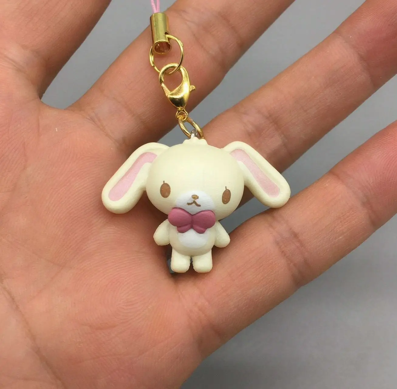 Hochwertige Anime-Actionfigur Sugarbunnies Anhänger Blindbox Schreibtisch-Spielzeug Schlüsselanhänger Niedlicher Hasen-Anhänger Geburtstagsgeschenk – Detail 15