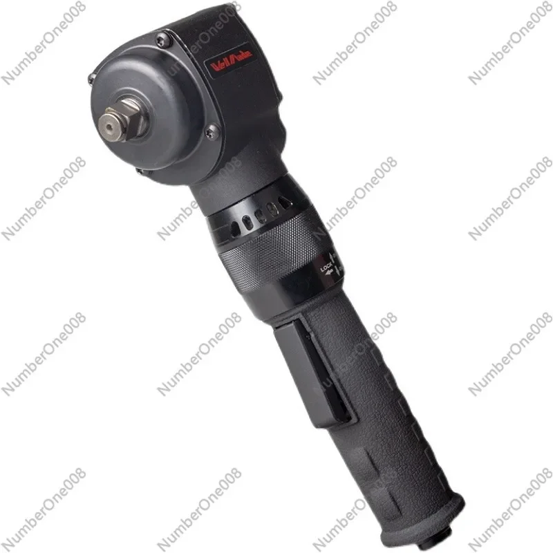 

Taiwan Imported 90-Degree Elbow Right Angle Pneumatic Wrench Large Torque Impact Ratchet Wrench Wind Gun WW-2498/99