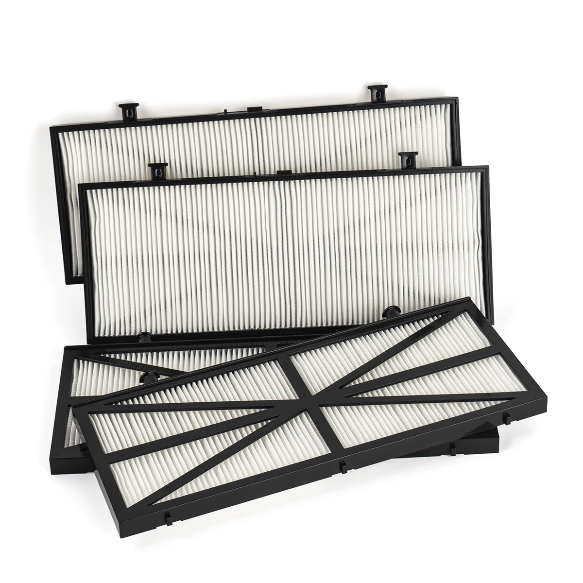 9991422-R4 Ultra-Fine Filter Panels For Dolphin DX3 DX4 DX4S, Supreme M3, Apollo, Apolloa Plus, Neptune Robotic Pool Cleaner