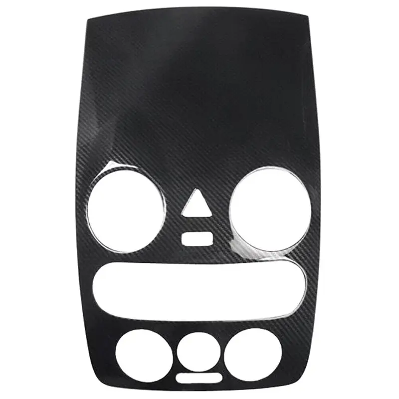 AC76-Dashboard Panel Cover Trim Console Navigation Cover Trim Fit For VW New Beetle 2003- 2010