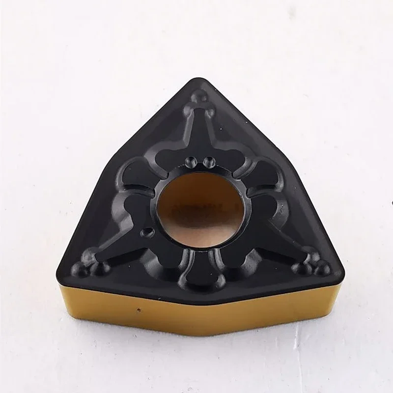 Numerical control blade peach HS8125 two-color steel alloy