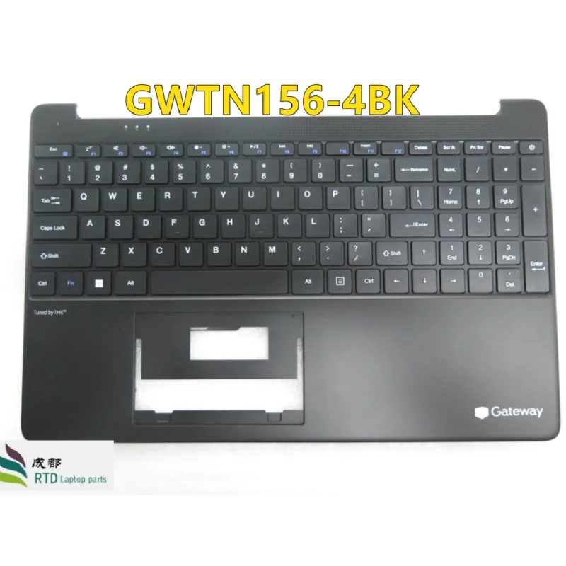 PalmRest&Keyboard For Gateway GWNC31514-GR GWTN156-1GR GWTN156-4GR GWTN156-5GR