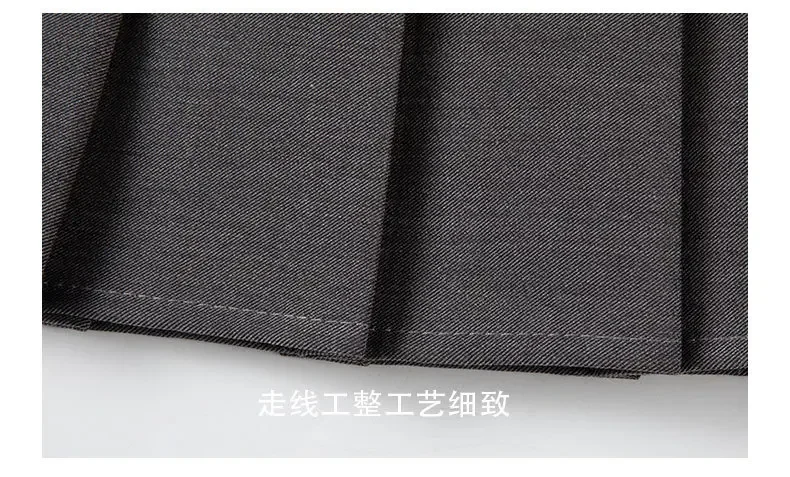 The new golf female money pleated skirt exposed joker prevention wear high waist institute wind divided skirts