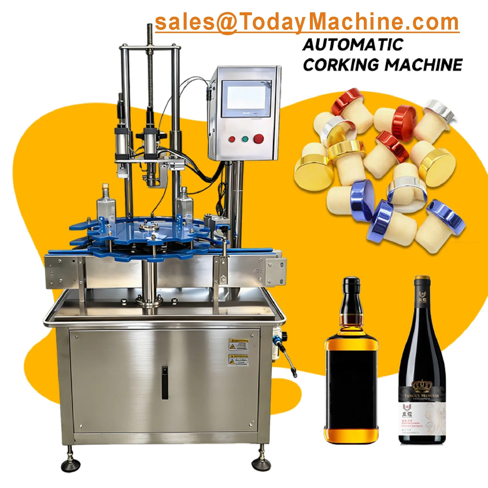 Oil Oiive Juice Bottle Filling Capping Machine Water Full Line Automatic Liquid Dosing Machine