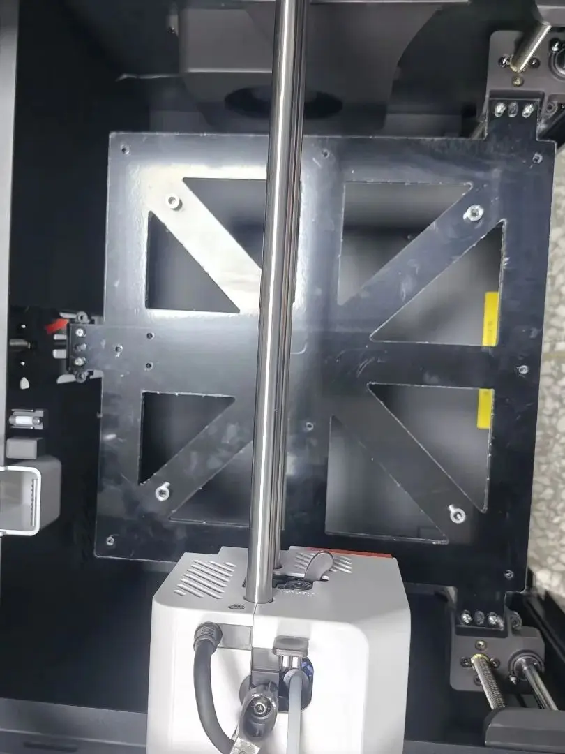 Funssor Anycubic Kobra S1/S1C Drukarka 3D 5mm Aluminiowy Stop CNC Podwozie do Anycubic Kobra S1 Ulepszenie Podwozia (Bed Carriage) — Zdjęcie 2 z 2