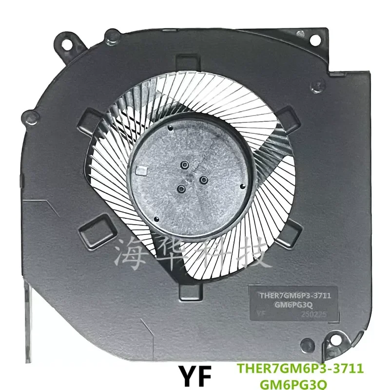 for Mechanical Revolution Aurora Air Z E Pro 15 Fan Hokage t5a