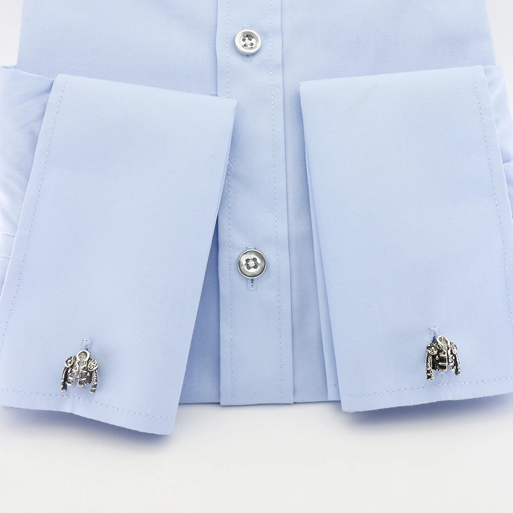 Matador Cuff Links For Men Coat Design Quality Brass Material Black Color Cufflinks Wholesale&retail