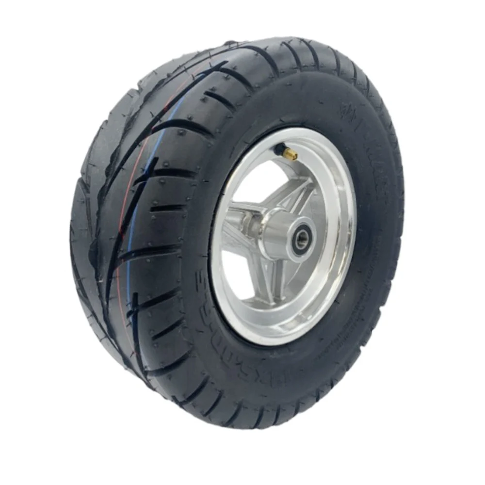 Scooter Front Wheel With 13x5.0-6.5 Tubeless Road Street Tire