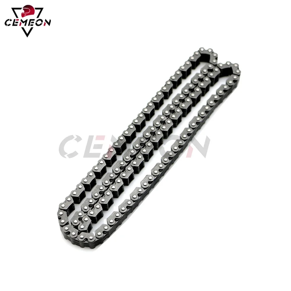 

Motorcycle timing cam chain For Yamaha MT-10 MT10 16-19 FZ-10 FZ10 2017 YZF1000 R1 15-22 engine parts camshaft timing chain