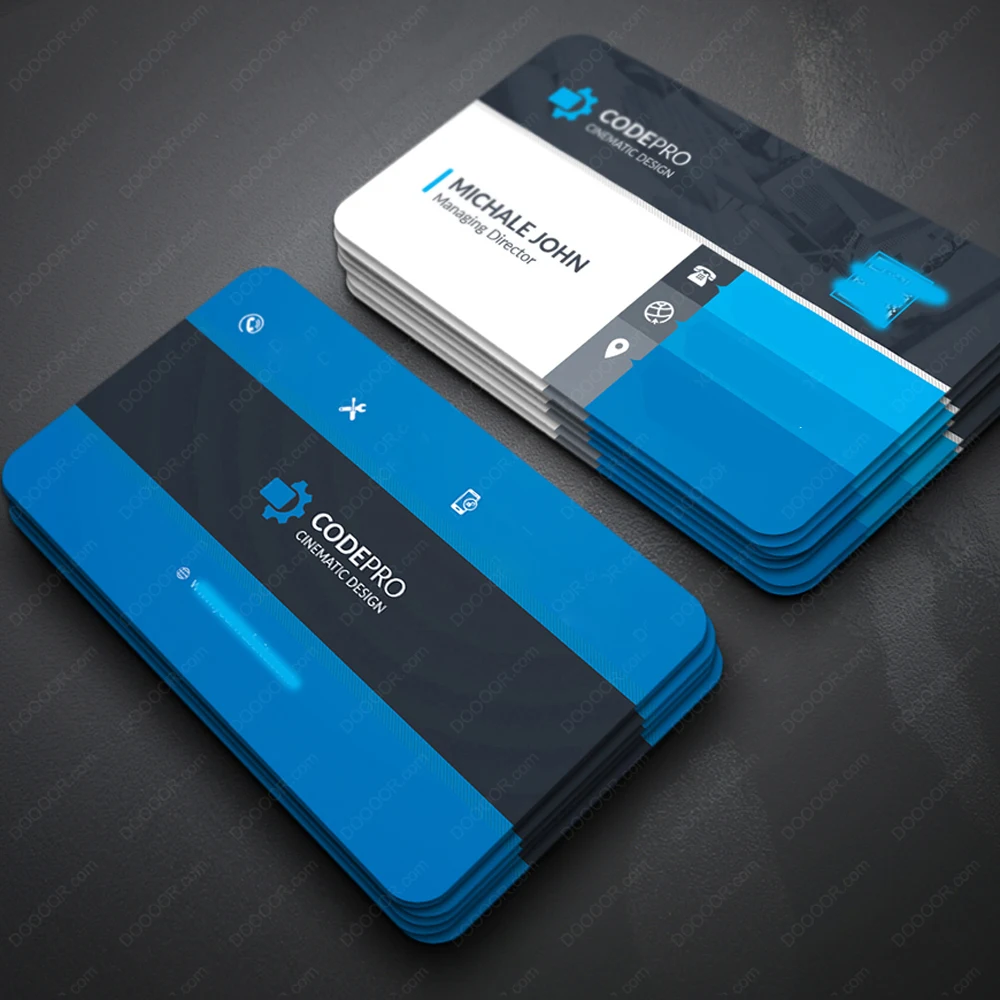 #26 Business Cards List of Top Picks