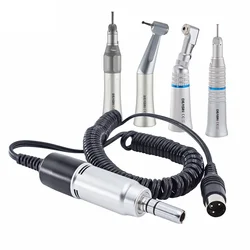 E Type Dental Lab Handpiece Micromotor 35,000 rpm dental Micromotor Nail Drills Machine Tool Handpiece
