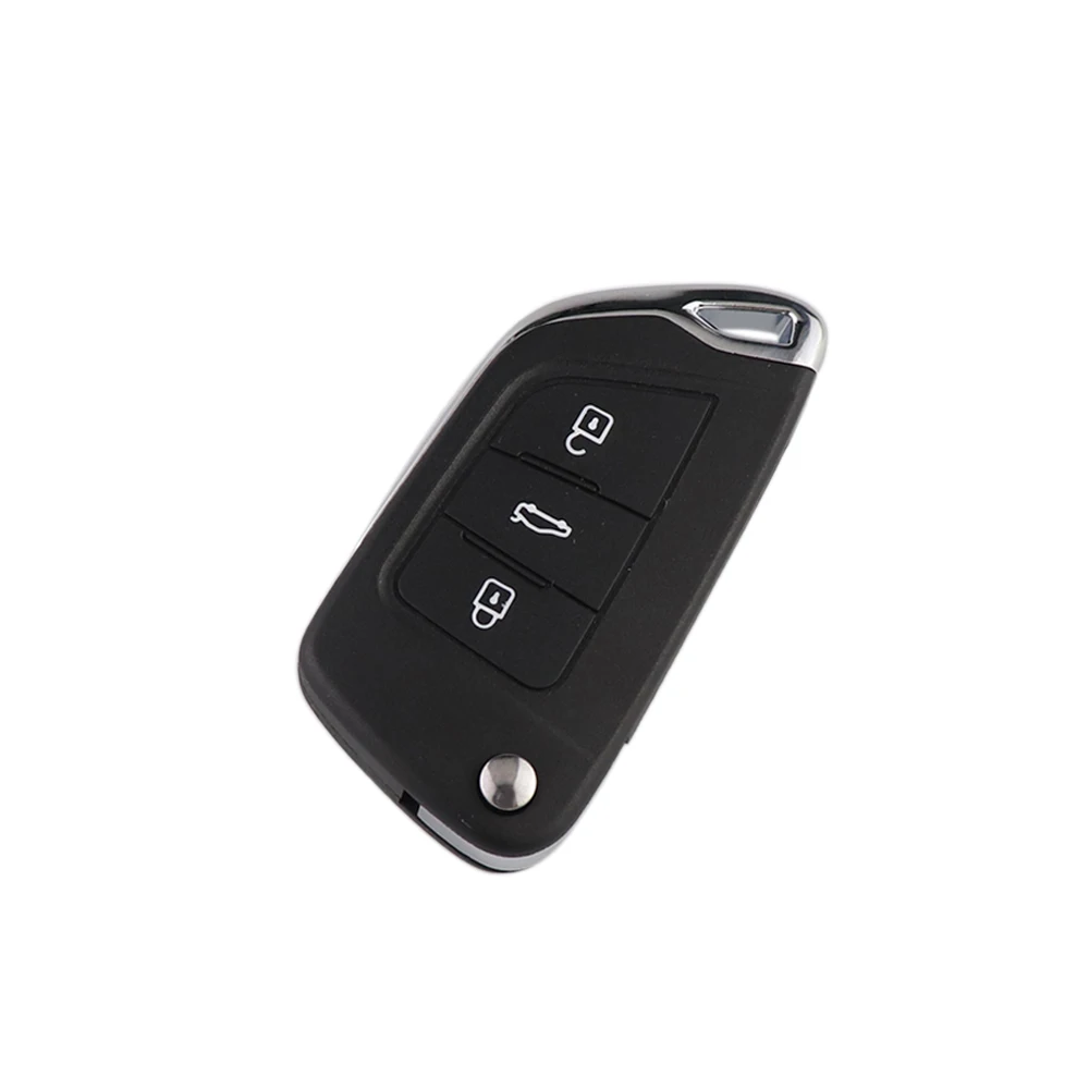 Car Key Shell For Peugeot 306 407 207 307 308 208 107 607 807 508 Key Case For Citroen C2 C3 C4 C5 C6 C8 Xsara Berlingo No Logo