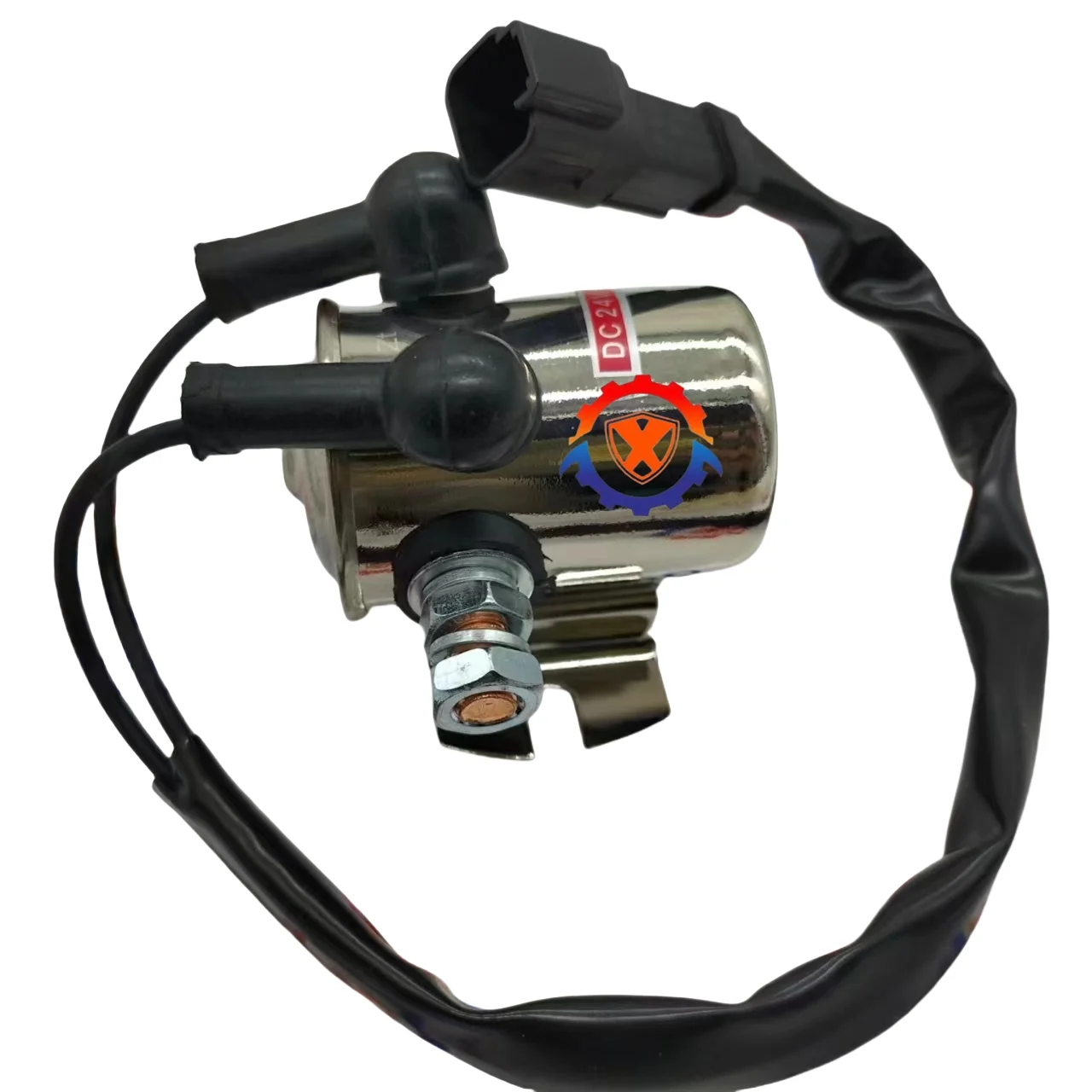 Excavator Parts For 209-5582 2095582 398-0940 3980940 Preheating Relay