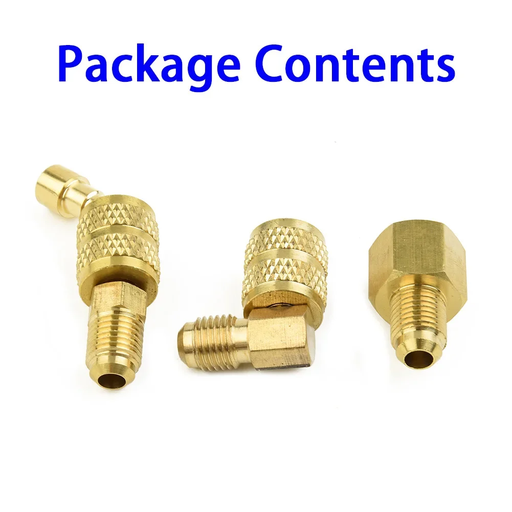 Straight Adapter Connector Adapter 1/2