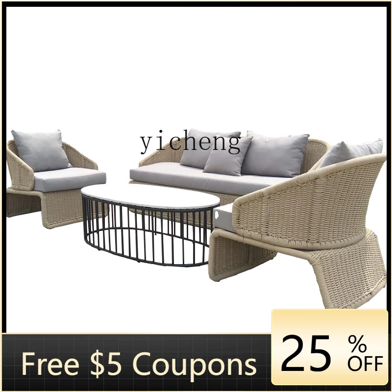 Zc Outdoor Courtyar… - image