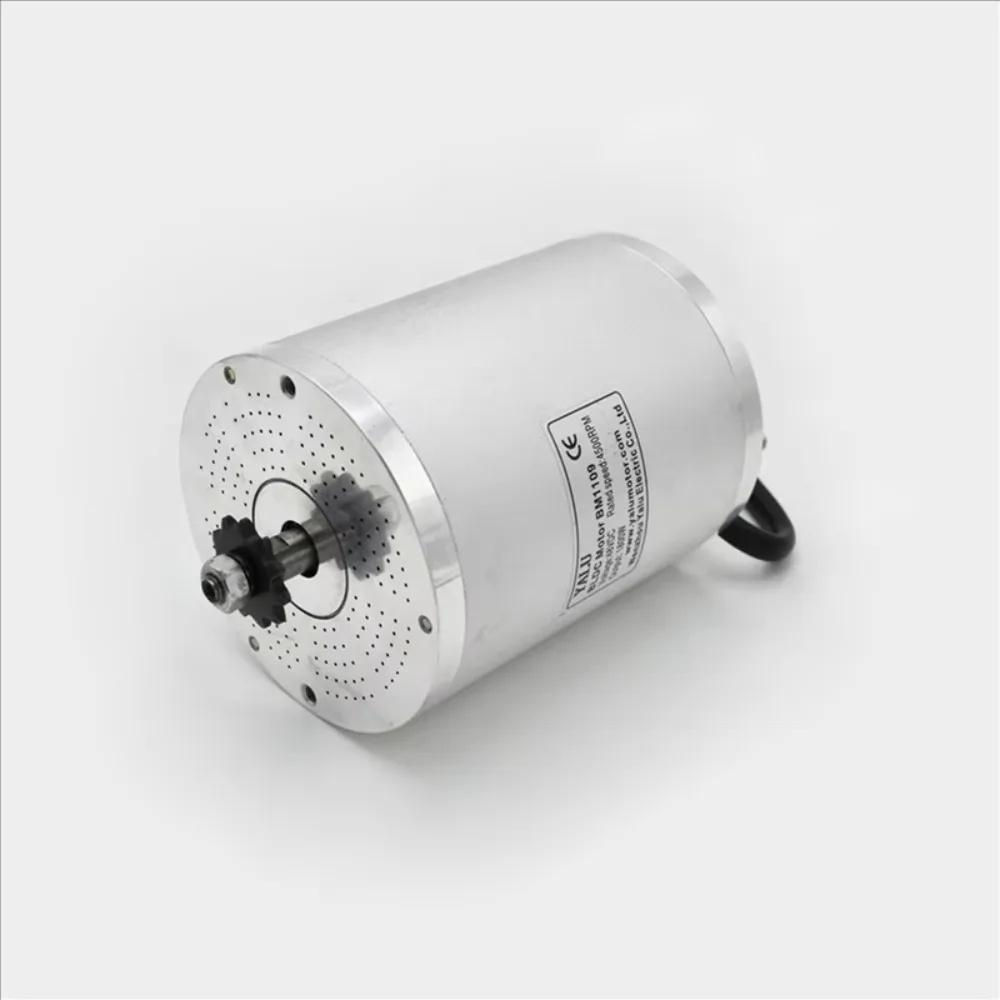 Motor sin escobillas para bicicleta eléctrica, 2x48V/1000W, motores BLDC BM1109 para patinete, Motor bicicleta eléctrica, modif 3