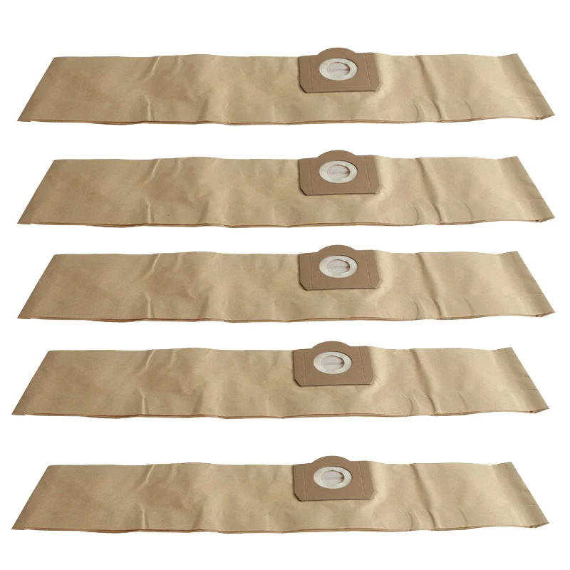 

5 Packs Vacuum Cleaner Accessories Vacuum Cleaner Dust Bag Vacuum Cleaner Paper Bag Vacuum Cleaner Garbage Bag Zr814