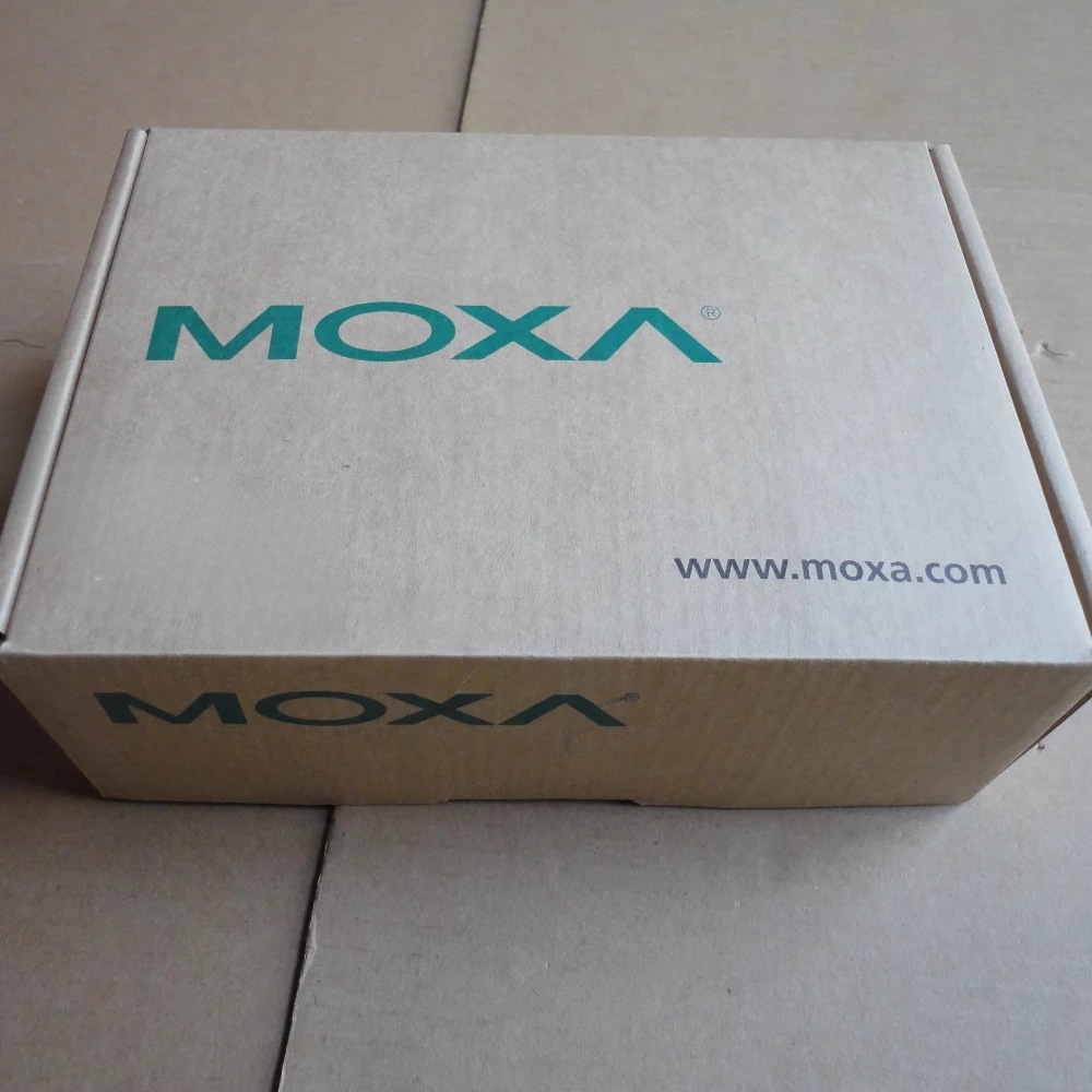 

MOXA EDS-405А-SS-SC-T Модуль коммутатора Управляемый промышленный коммутатор Ethernet Новый оригинальный